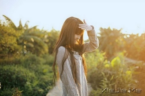 晚安心语:有一种想念,叫避而不见 (4)