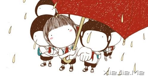 曾经的校园