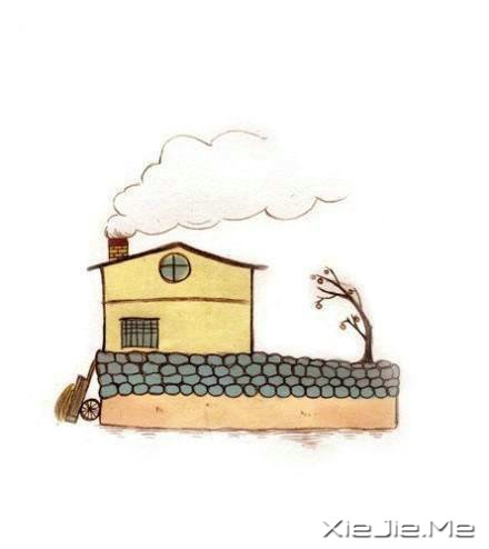 奶奶,我想你